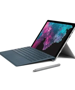 Surface pro 6 i5 8gb 128gb màu platium like new nhìn nghieng
