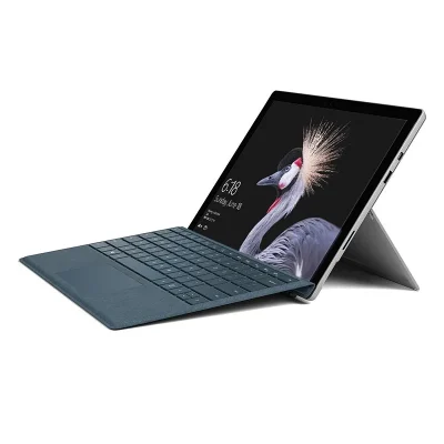 Microsoft Surface Pro 5 i5 8GB SSD 256GB Like New mặt nghiêng giá tốt