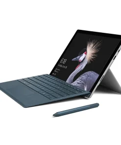 Microsoft Surface Pro 5 i5 8GB SSD 256GB Like New mặt nghiêng kèm bút