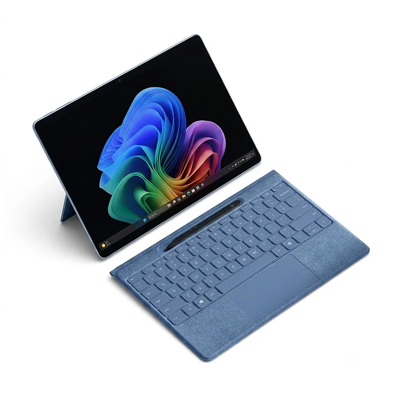 Surface Pro 11 5G OLED Snapdragon X Elite 16GB-512GB (Like new) - Ảnh 4