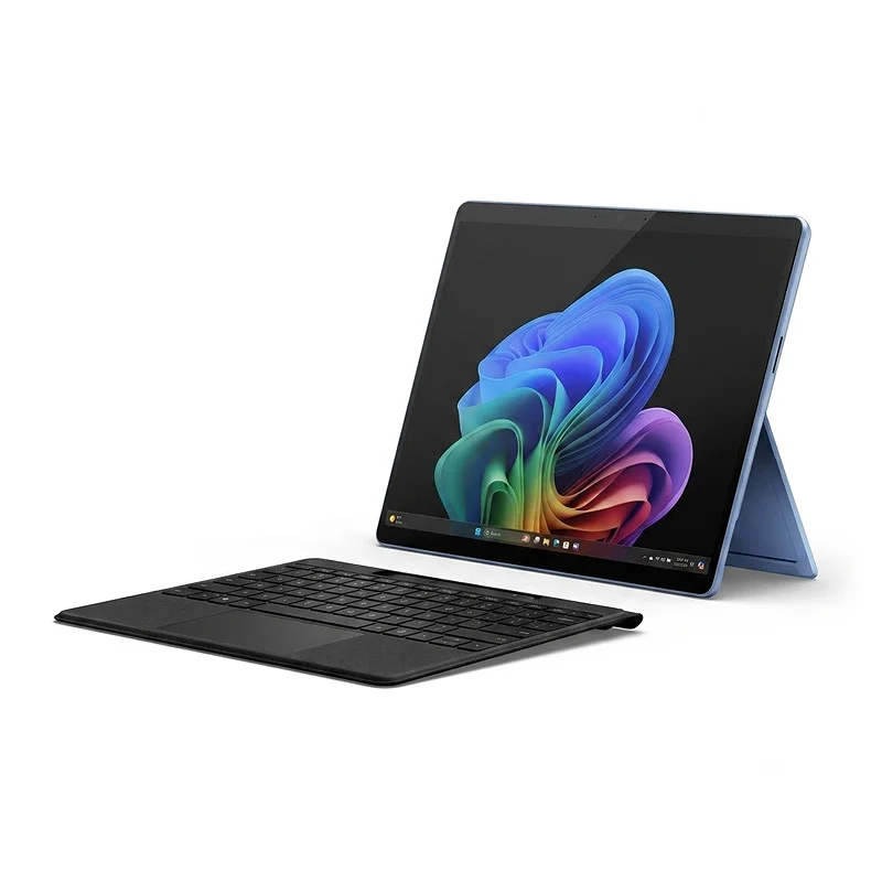 Surface Pro 11 5G OLED Snapdragon X Elite 16GB-512GB (Like new) - Ảnh 2