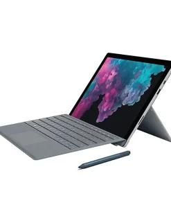 Surface pro 6 i7 8gb 256gb màu platium like new kèm phím mặt nghiêng