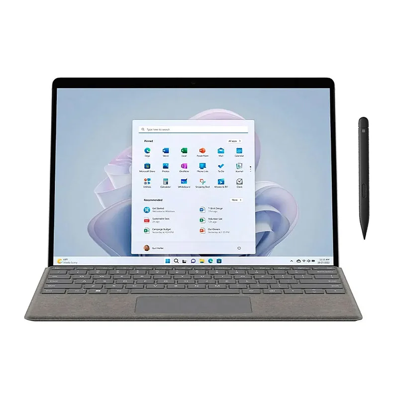 Surface Pro 10 Intel Ultra 5 135U 8GB - 256GB (Like New) - Ảnh 3
