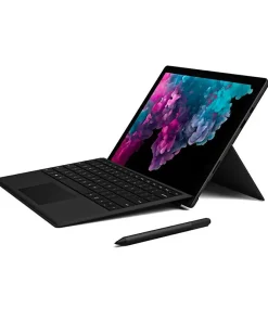Surface pro 6 i5 Ram 16gb SSD 256gb màu black kèm phím mặt nghieng