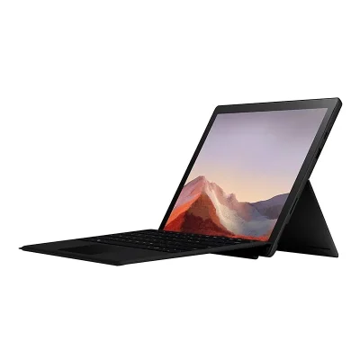 surface pro 7 i5 Ram 8gb SSD 256gb black kèm phím