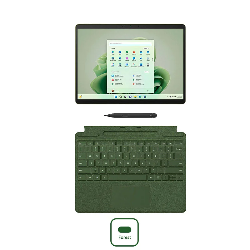 Surface Pro 9 i7 16GB-256GB (Like New) - Ảnh 2