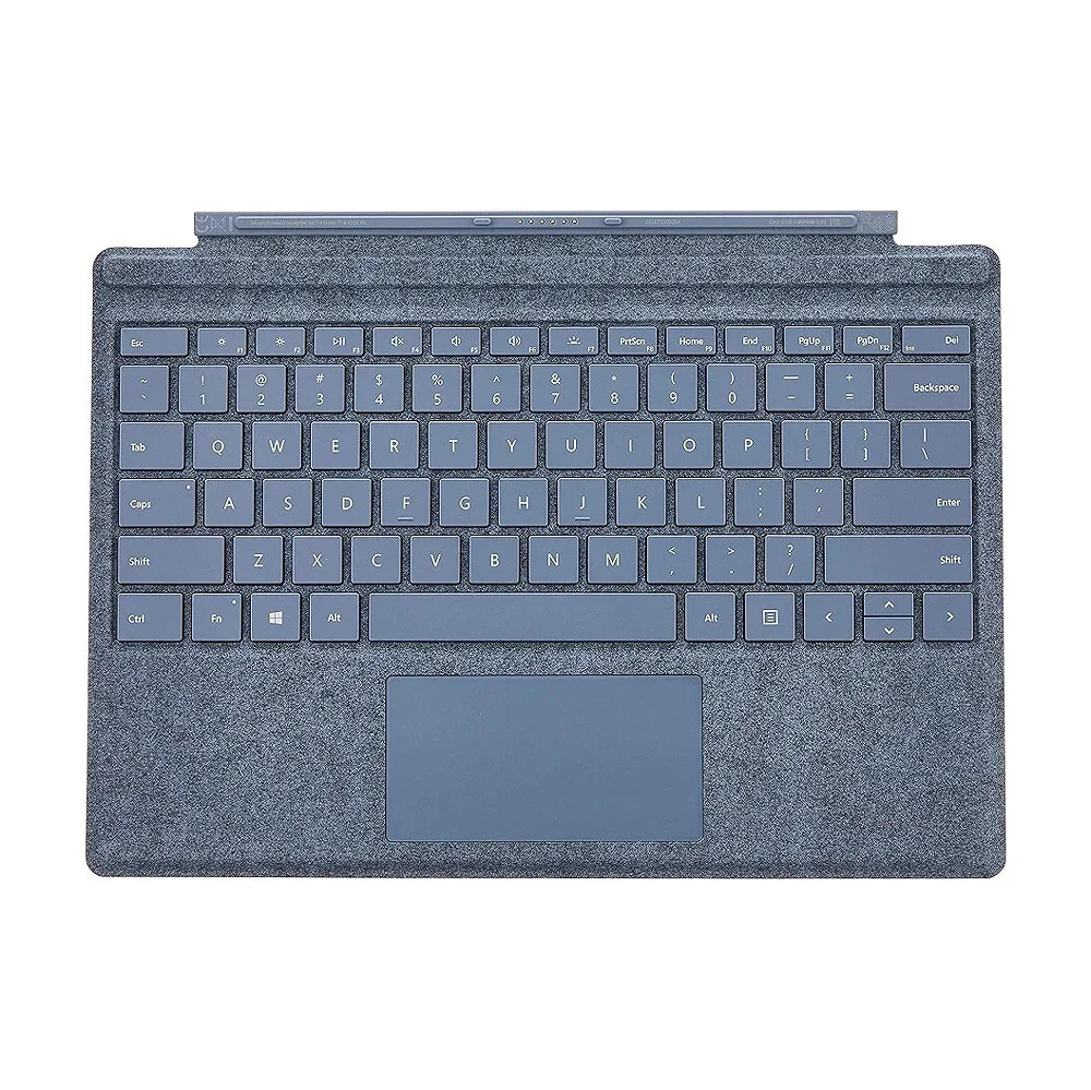 Bàn Phím Surface Pro 4 5 6 7 7+ Signature Alcantara (Like new) - Ảnh 4