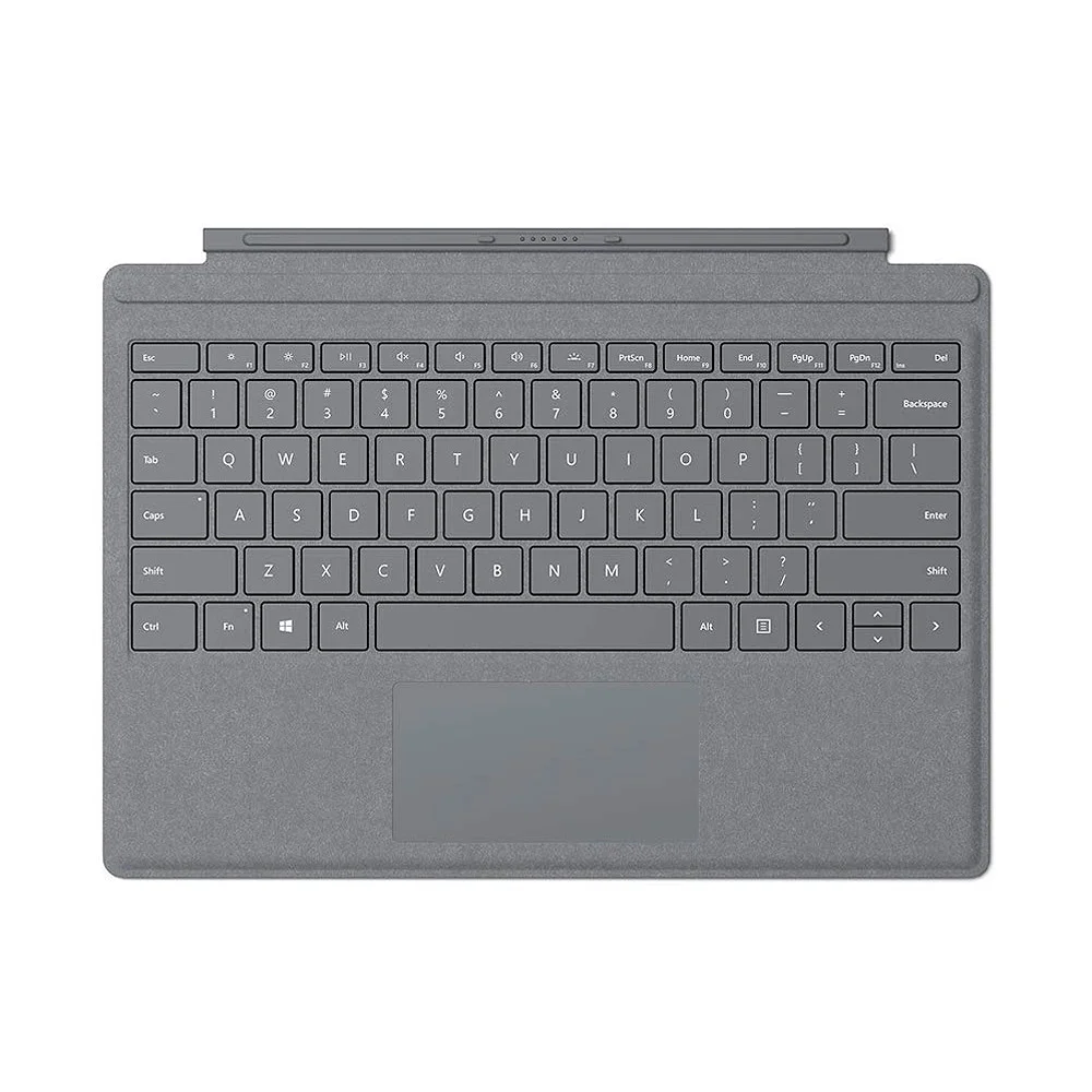 Bàn Phím Surface Pro 4 5 6 7 7+ Signature Alcantara (Like new)