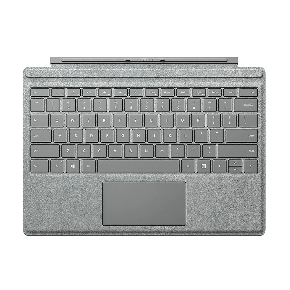 Bàn Phím Surface Pro 4 5 6 7 7+ Signature Alcantara (Like new) - Ảnh 2