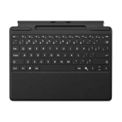 Bàn Phím Surface Pro 8 9 X 10 11 12 Signature Copilot - Có khe sạc bút (Like new)