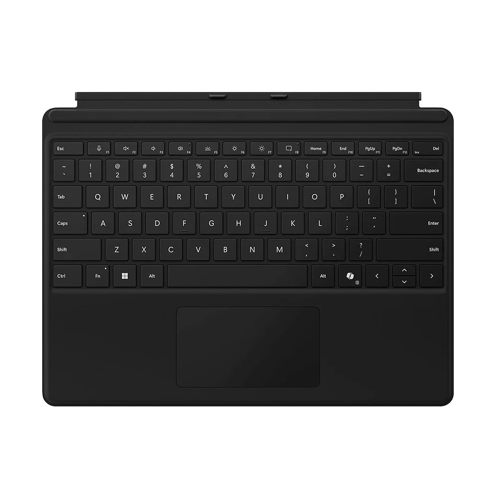 Bàn phím Surface Pro 8 9 X 10 11 12 Copilot - Không khe sạc bút (Like new)