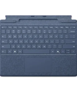Bàn Phím Surface Pro 8 9 X 10 11 12 Signature Copilot - Có khe sạc bút (New seal)