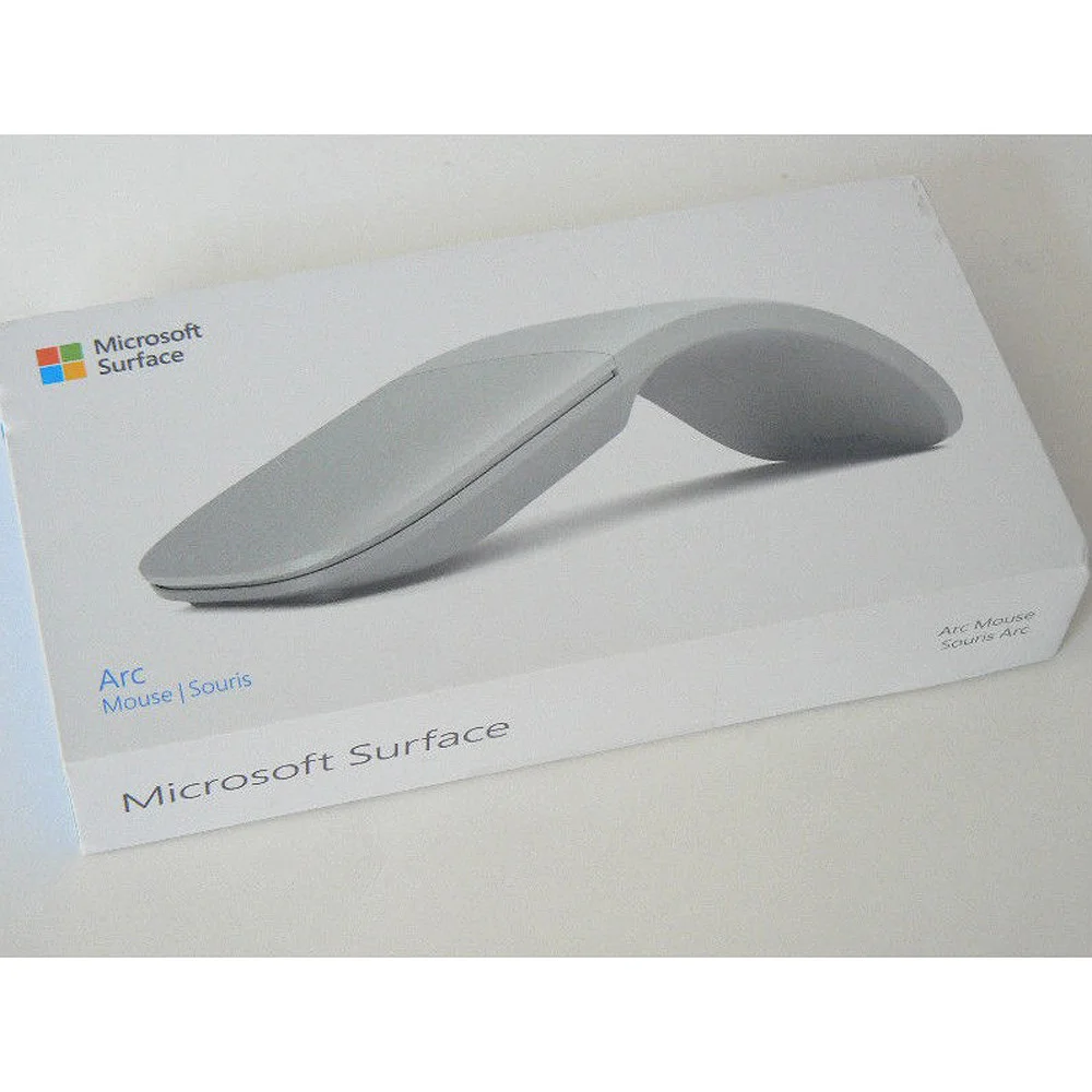 Chuột Microsoft Surface Arc Mouse (New seal) - Ảnh 5