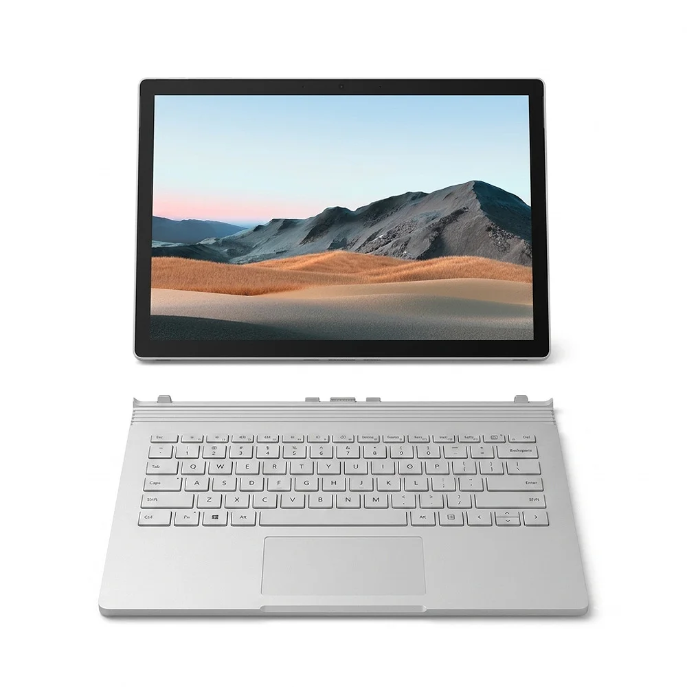 Surface Book 3 15 inch i7 16GB-512GB GTX 1660Ti (Like New) - Ảnh 3