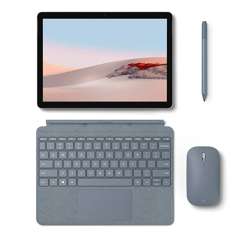 Surface Go 2 M3 8GB-128GB LTE (Like New) - Ảnh 2