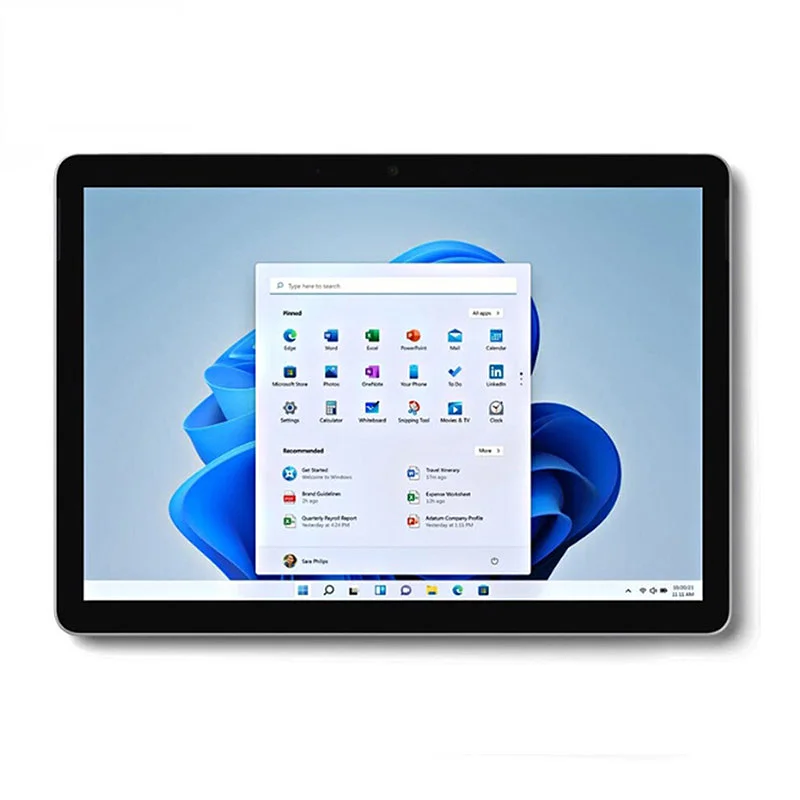 Surface Go 3 Pentium Gold 4GB-64GB Wifi (Like New) - Ảnh 3