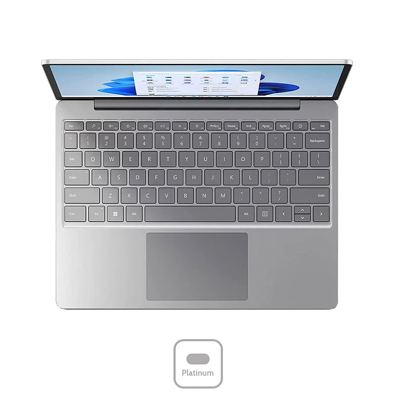 Surface Laptop Go 2 i5 8GB-128GB (Like New) - Ảnh 3