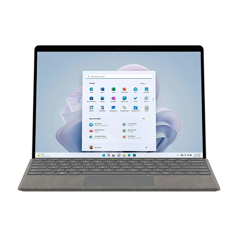 Surface Pro 10 Intel Ultra 7 165U 16GB-512GB (Like new) - Ảnh 3