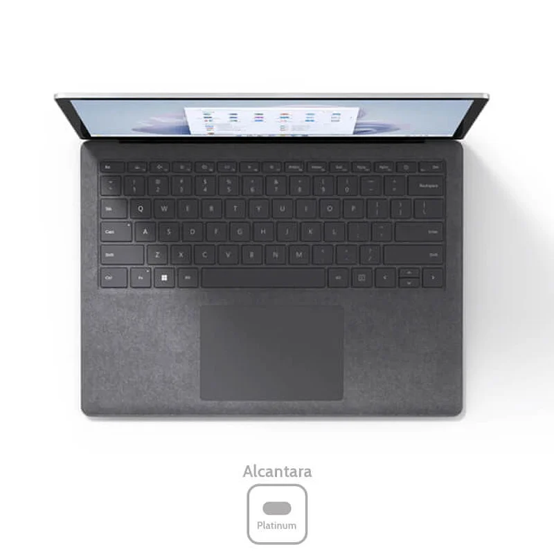 Surface Laptop 5 13.5 inch i5 8GB-256GB (Like New) - Ảnh 2