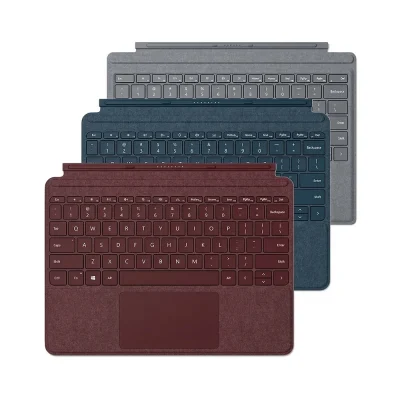 Bàn phím Surface Go 1 2 3 4  Signature Alcantara (New seal)