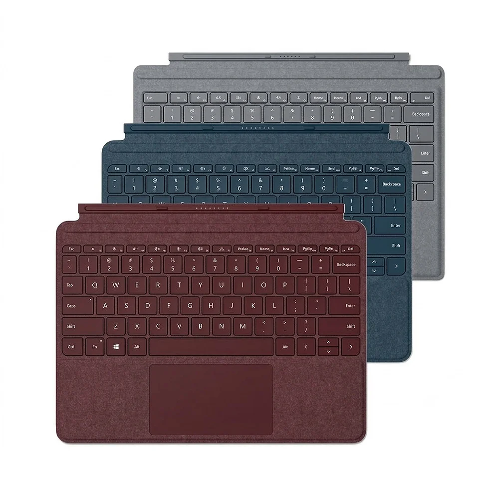 Bàn phím Surface Go 1 2 3 4 Signature Alcantara (New seal)