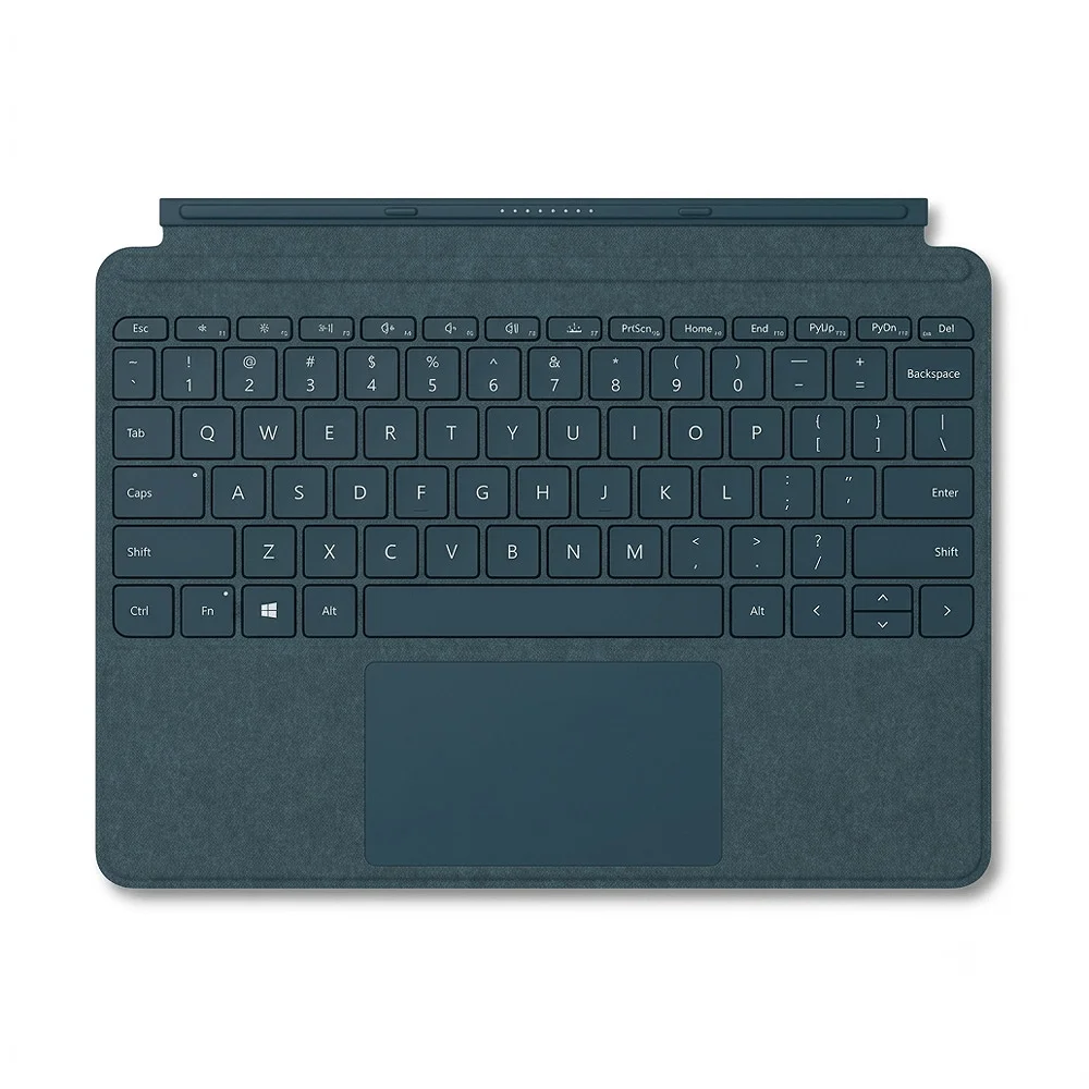 Bàn phím Surface Go 1 2 3 4 Signature Alcantara (New seal) - Ảnh 7