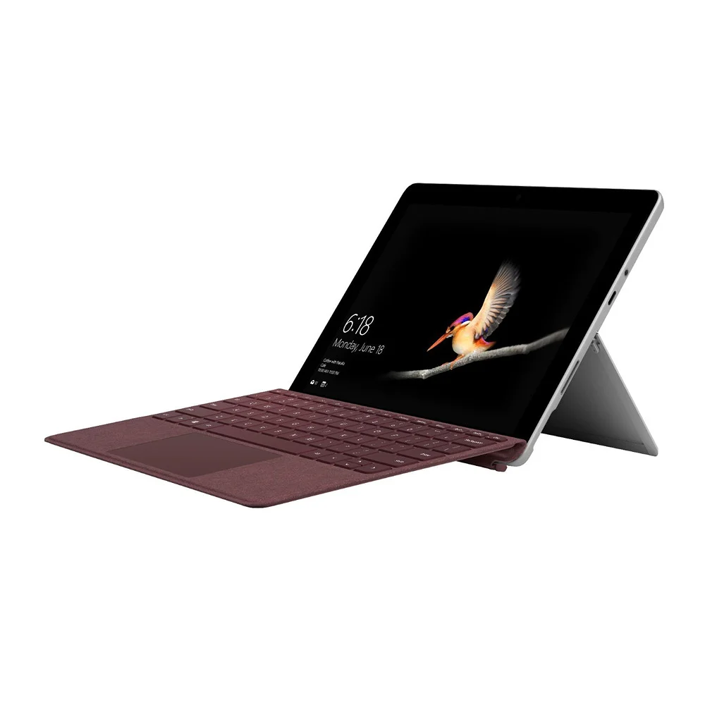 Bàn phím Surface Go 1 2 3 4 Signature Alcantara (New seal) - Ảnh 5