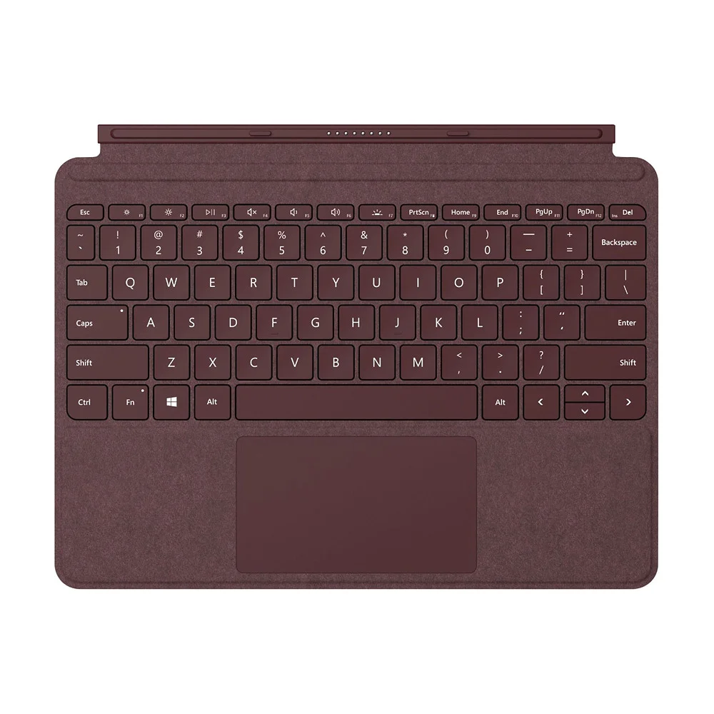 Bàn phím Surface Go 1 2 3 4 Signature Alcantara (New seal) - Ảnh 2