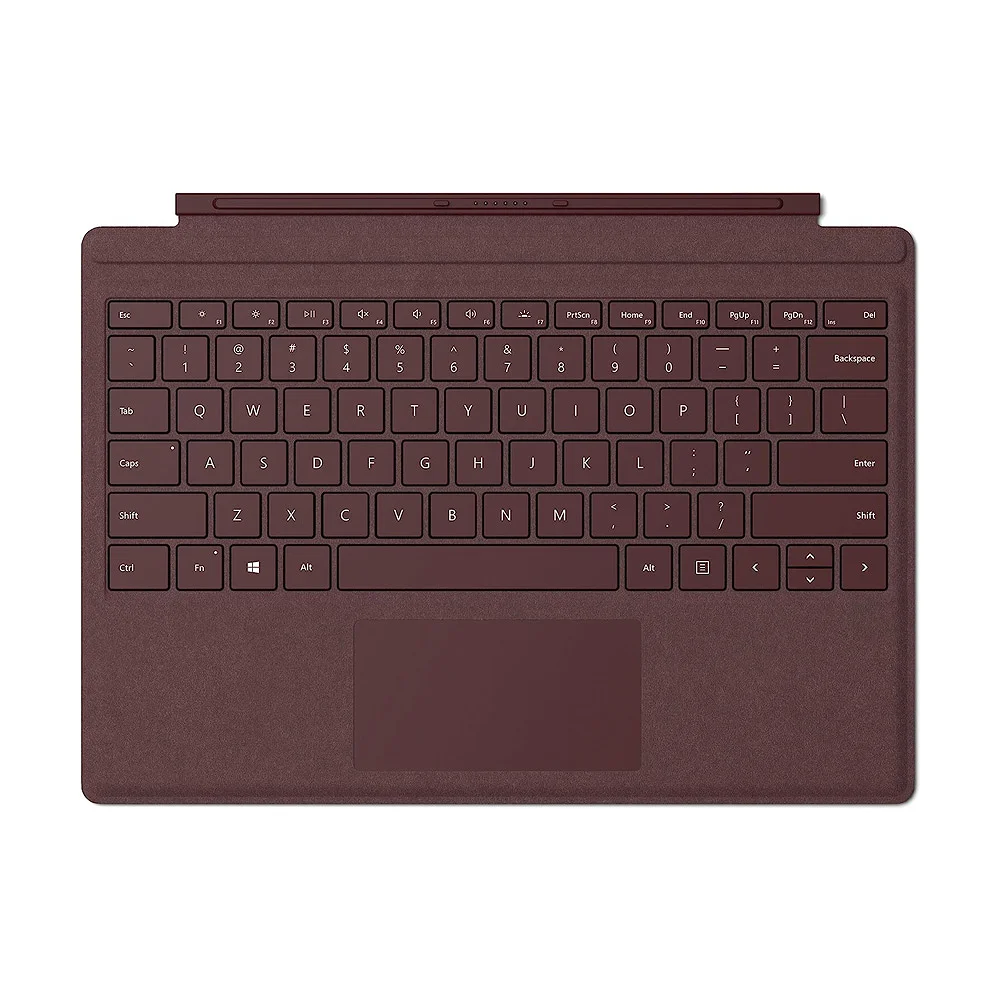 Bàn Phím Surface Pro 4 5 6 7 7+ Signature Alcantara (Like new) - Ảnh 3
