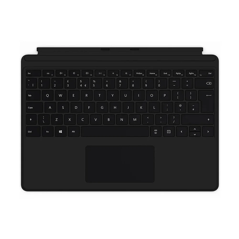 Bàn Phím Surface Pro 8 9 X 10 11 12 - Không khe sạc bút (New seal)