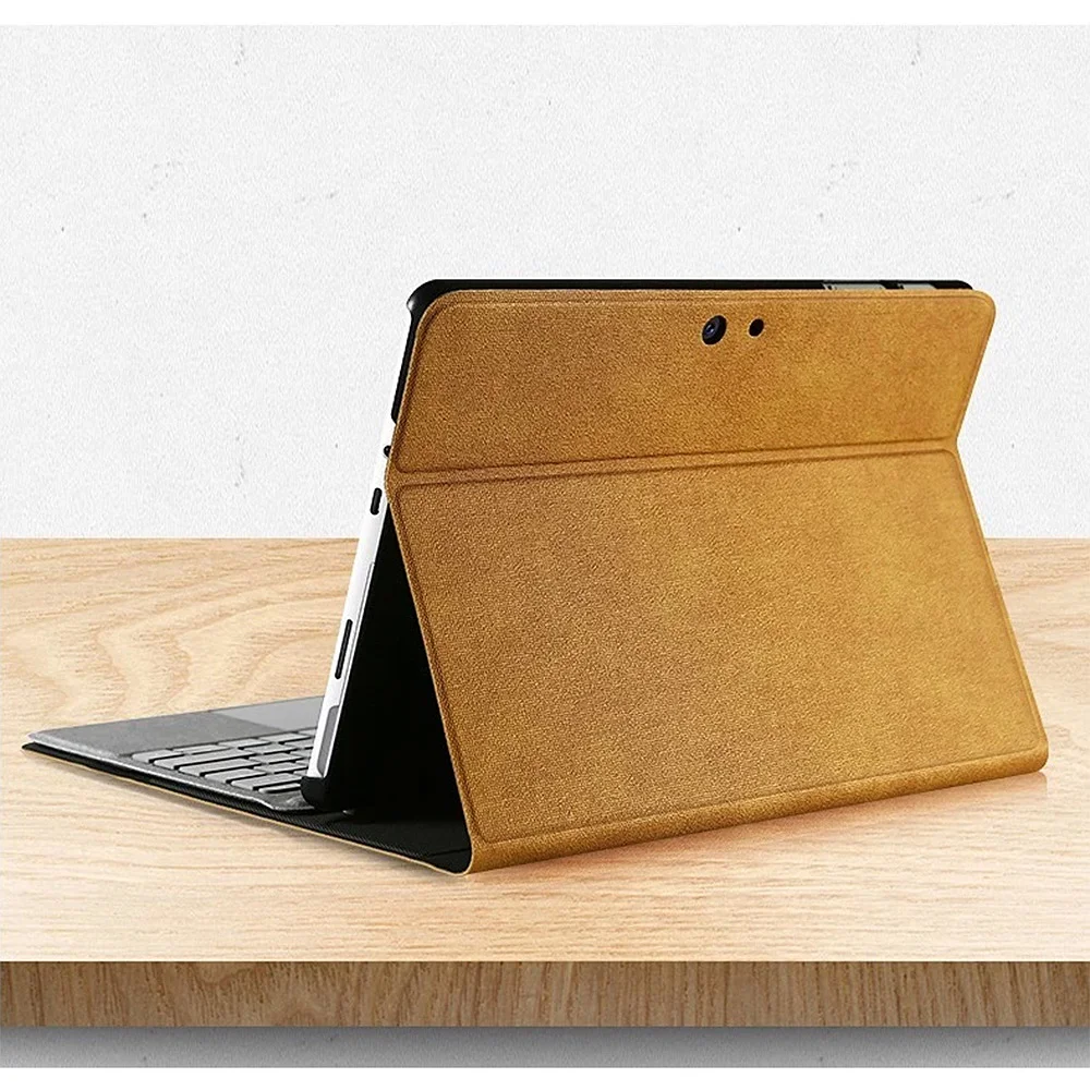 Bao Da Cao Cấp Surface Pro, Go Sang Trọng Smondor - Ảnh 2