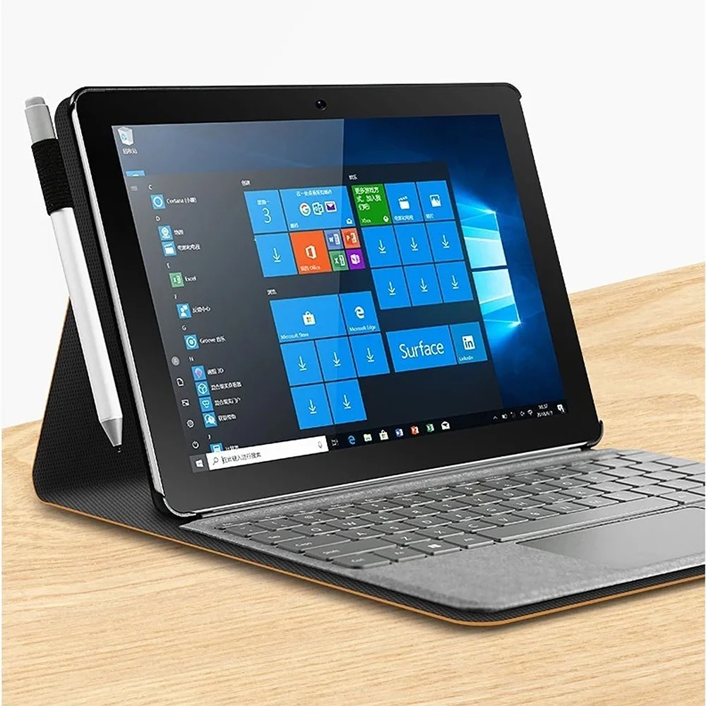 Bao Da Cao Cấp Surface Pro, Go Sang Trọng Smondor - Ảnh 3