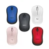 Chuột không dây Logitech M221 Silent kết nối USB
