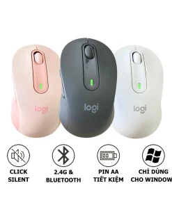Chuột Không Dây Bluetooth Logitech M650