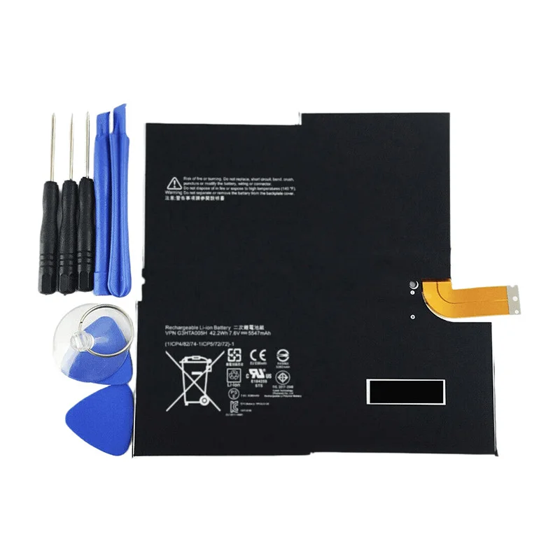 Pin Surface Pro 3 chính hãng - Ảnh 2