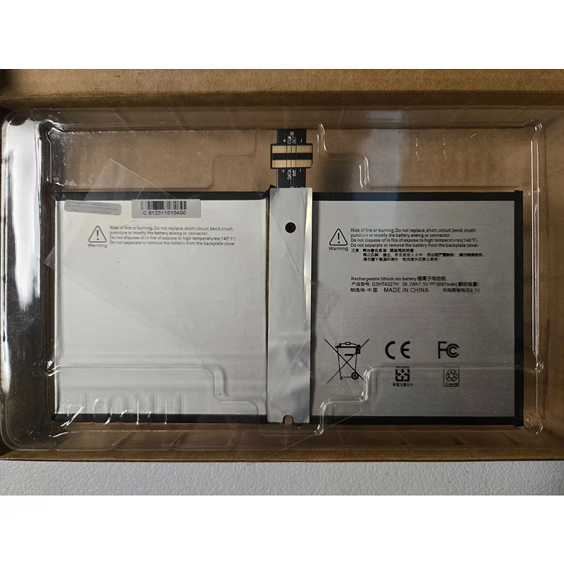 Pin Surface Pro 4 chính hãng - Ảnh 2