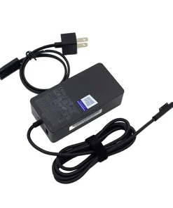 Sạc Surface 65W Cho Surface Pro 4-12, Laptop 1-8 Cũ Chính Hãng