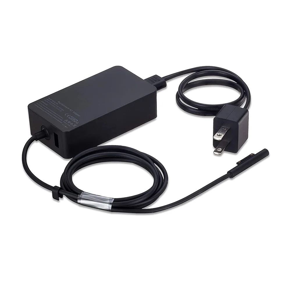 Sạc Surface 65W Cho Surface Pro 4-12, Laptop 1-8 Mới Chính Hãng - Ảnh 2