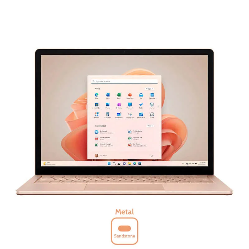 Surface Laptop 5 13.5 inch i5 16GB-512GB (Like New) - Ảnh 2