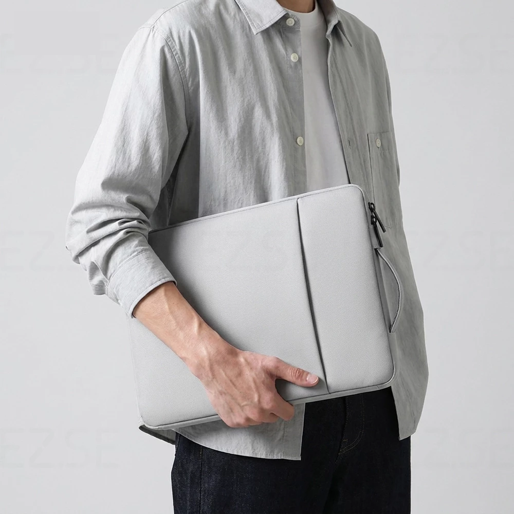 Túi chống sốc cho Surface Laptop nhiều ngăn TS04 13" 15" - Ảnh 5
