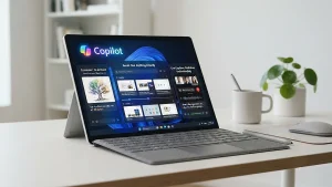 Surface Pro 11 tích hợp các tính năng AI - Thế giới Surface